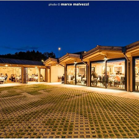 La Stua Bed & Breakfast Erbezzo Exterior photo