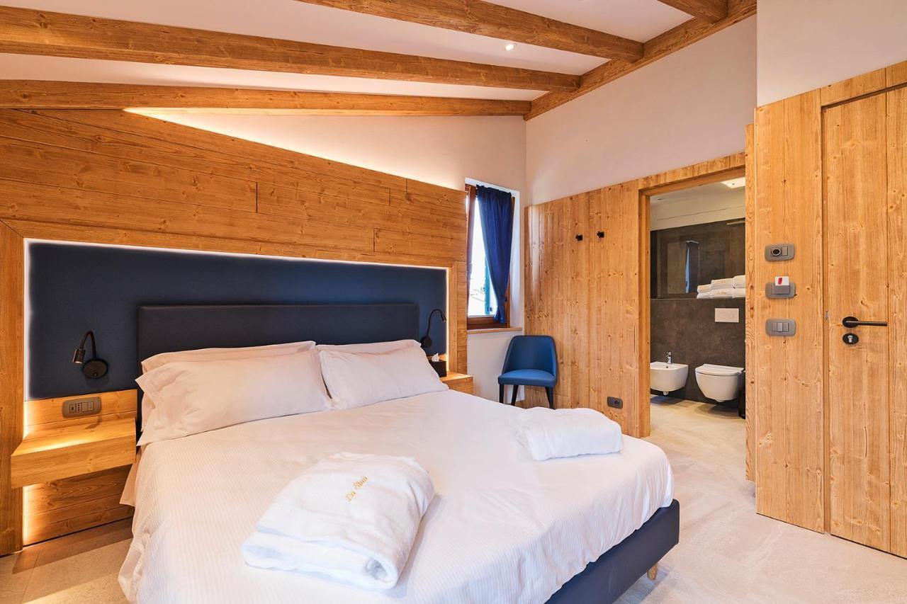 La Stua Bed & Breakfast Erbezzo Exterior photo