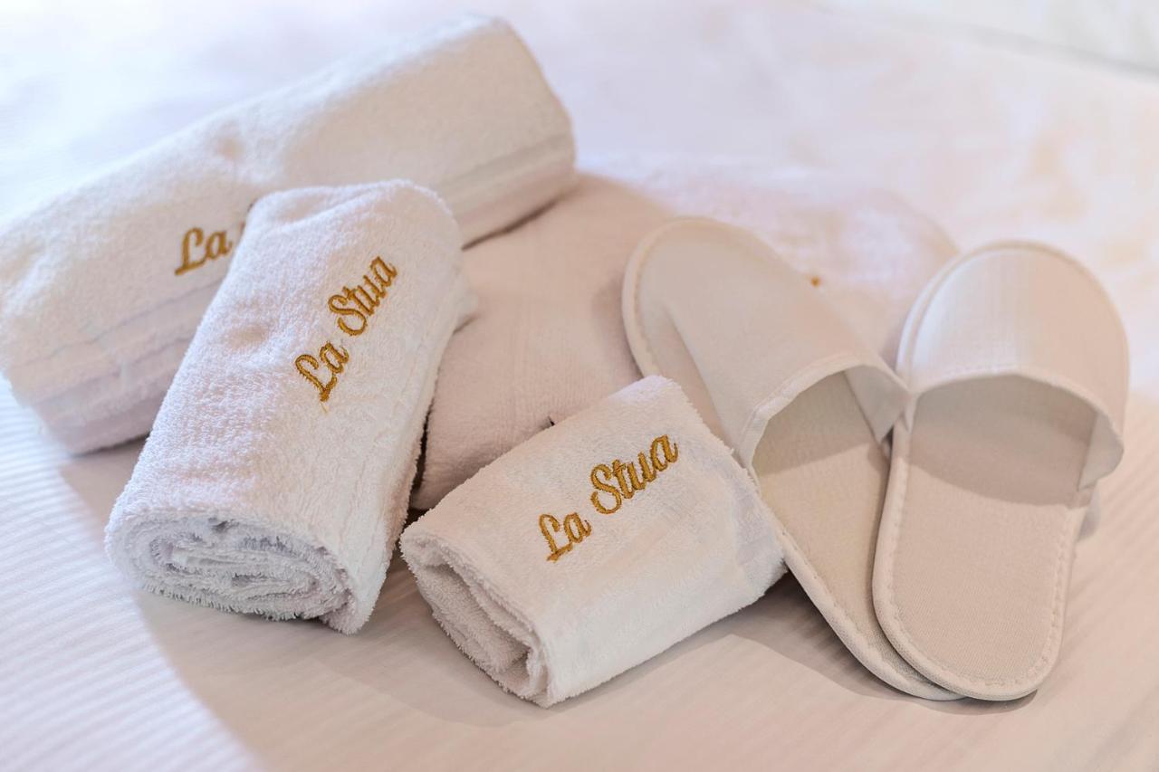 La Stua Bed & Breakfast Erbezzo Exterior photo