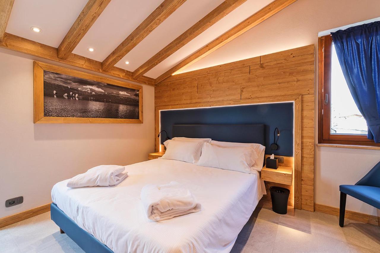 La Stua Bed & Breakfast Erbezzo Exterior photo