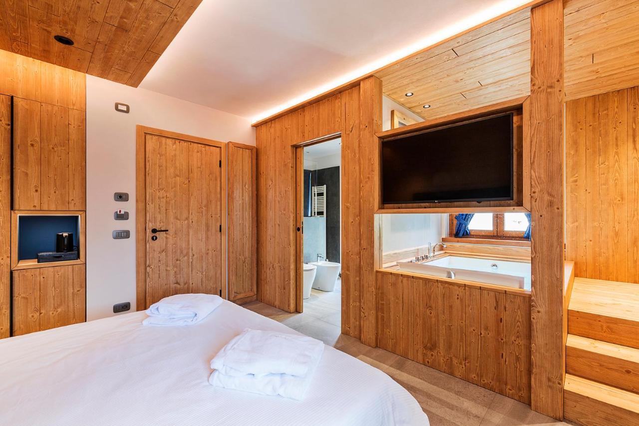 La Stua Bed & Breakfast Erbezzo Exterior photo