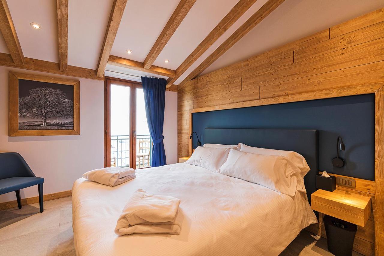 La Stua Bed & Breakfast Erbezzo Exterior photo