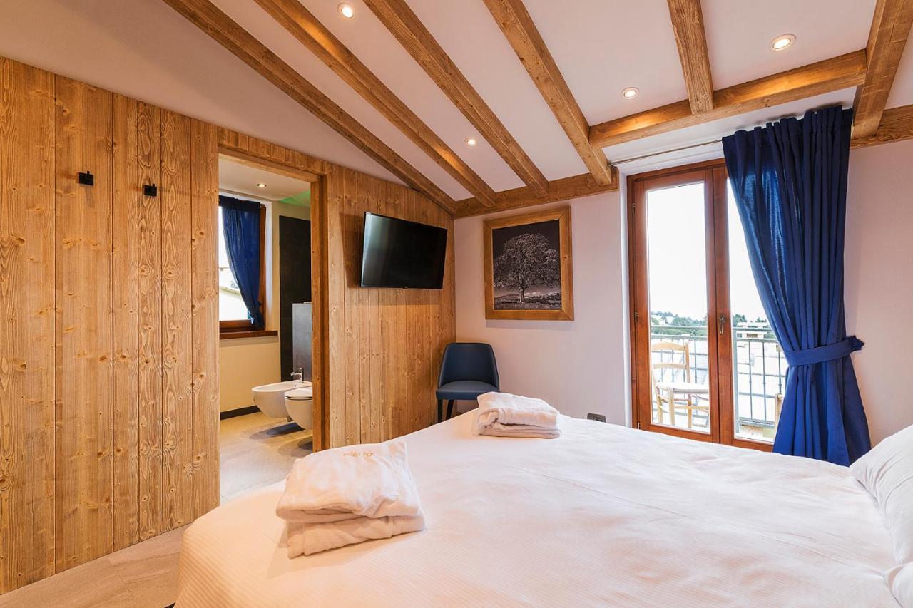 La Stua Bed & Breakfast Erbezzo Exterior photo