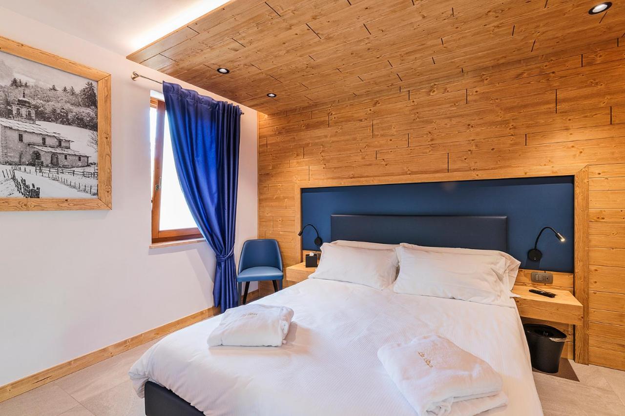 La Stua Bed & Breakfast Erbezzo Exterior photo