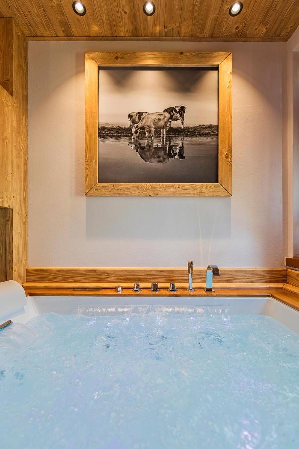La Stua Bed & Breakfast Erbezzo Exterior photo