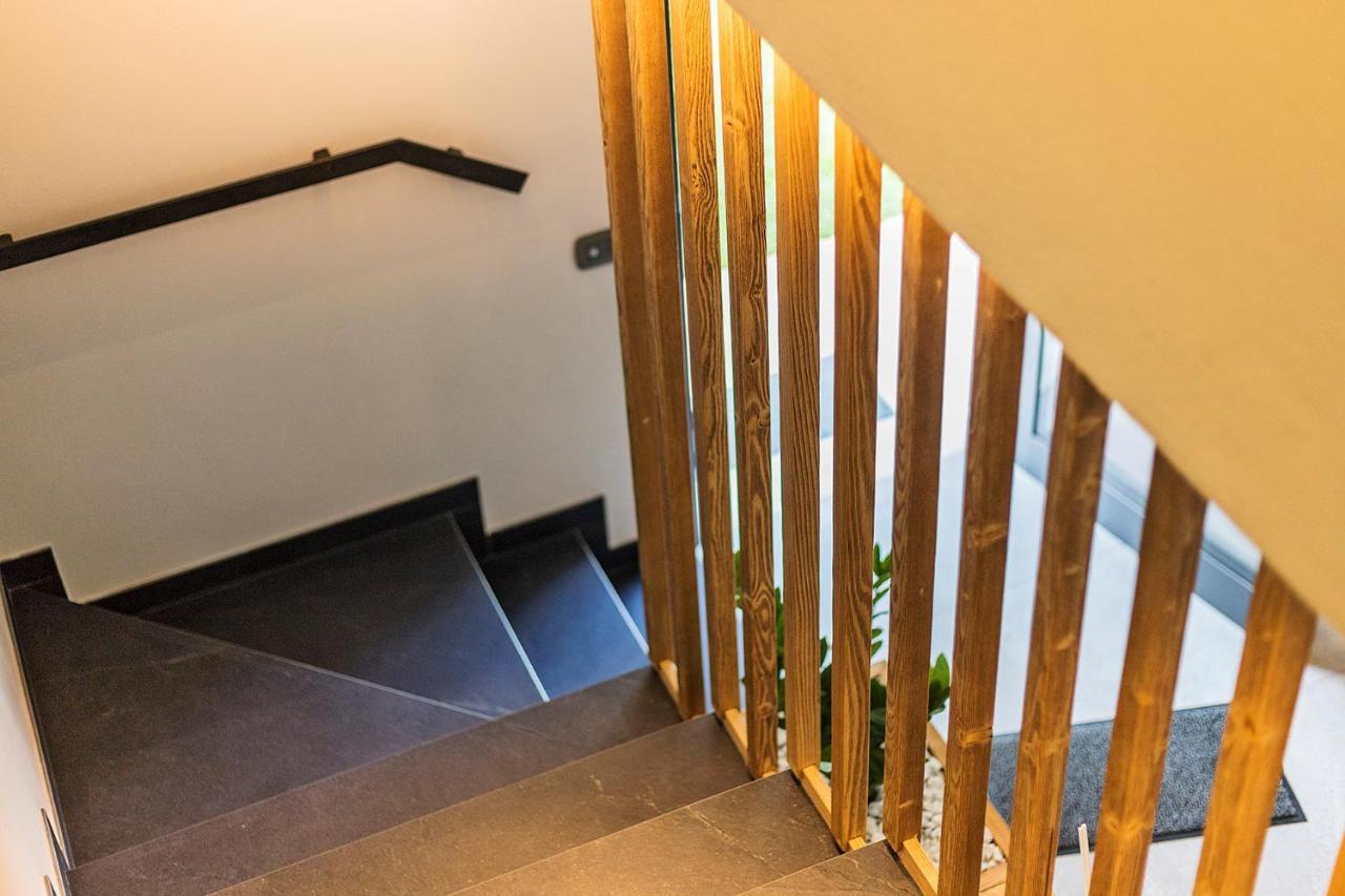 La Stua Bed & Breakfast Erbezzo Exterior photo
