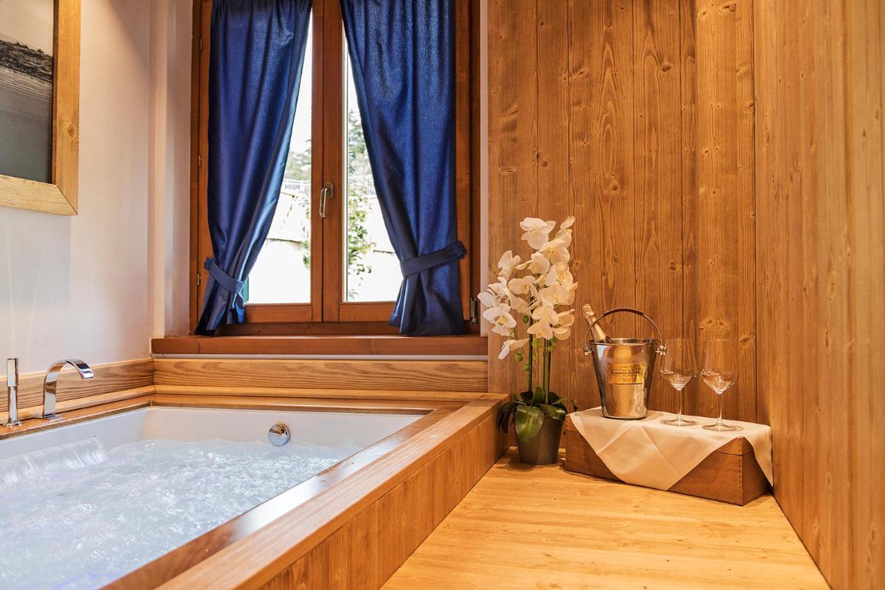 La Stua Bed & Breakfast Erbezzo Exterior photo