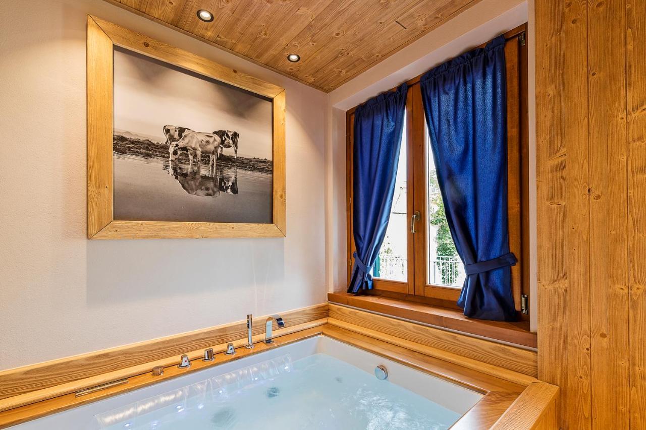 La Stua Bed & Breakfast Erbezzo Exterior photo