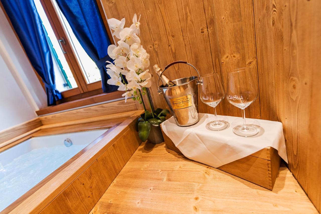La Stua Bed & Breakfast Erbezzo Exterior photo