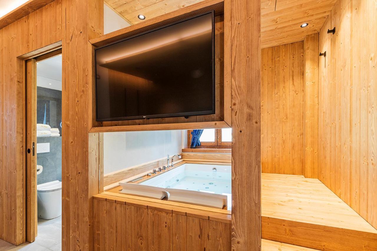 La Stua Bed & Breakfast Erbezzo Exterior photo