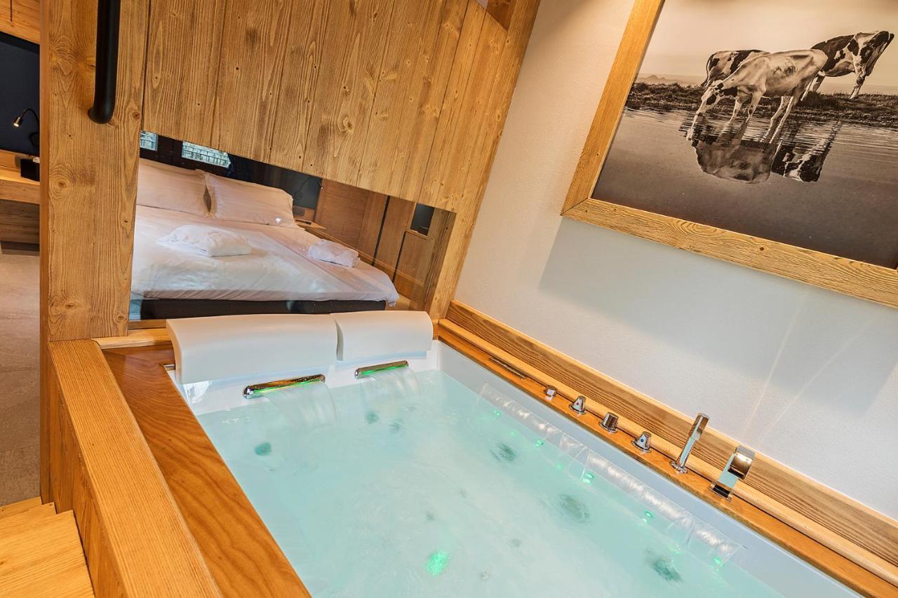 La Stua Bed & Breakfast Erbezzo Exterior photo