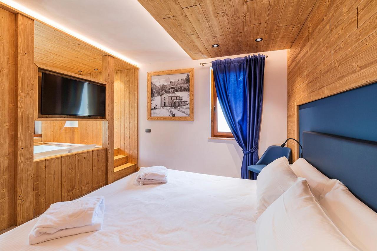 La Stua Bed & Breakfast Erbezzo Exterior photo