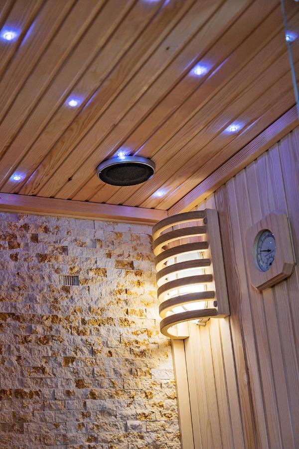La Stua Bed & Breakfast Erbezzo Exterior photo