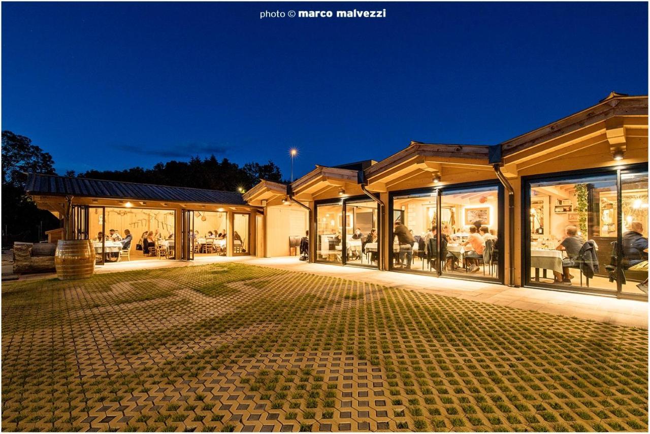 La Stua Bed & Breakfast Erbezzo Exterior photo