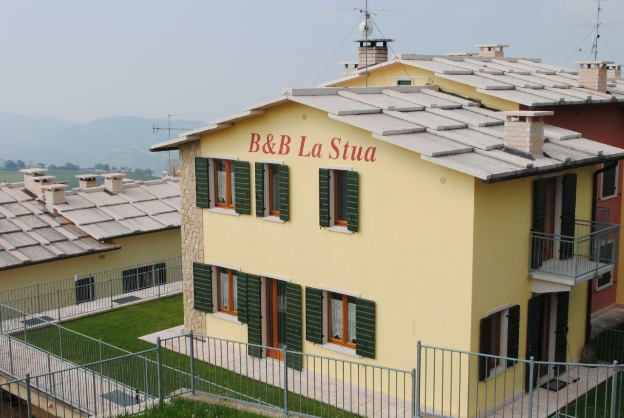 La Stua Bed & Breakfast Erbezzo Exterior photo