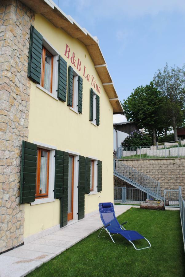 La Stua Bed & Breakfast Erbezzo Exterior photo